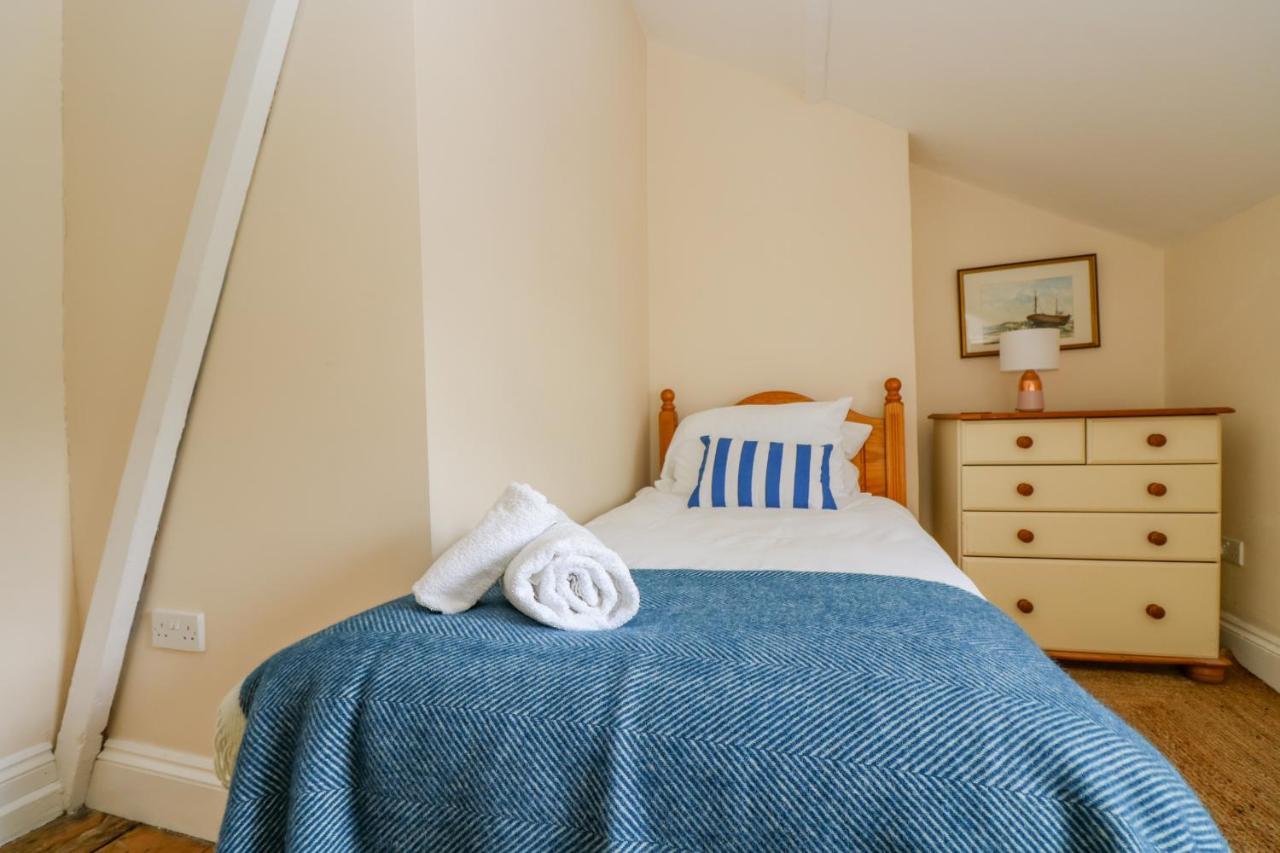 1 Dormer Villas Porthscatho Ngoại thất bức ảnh